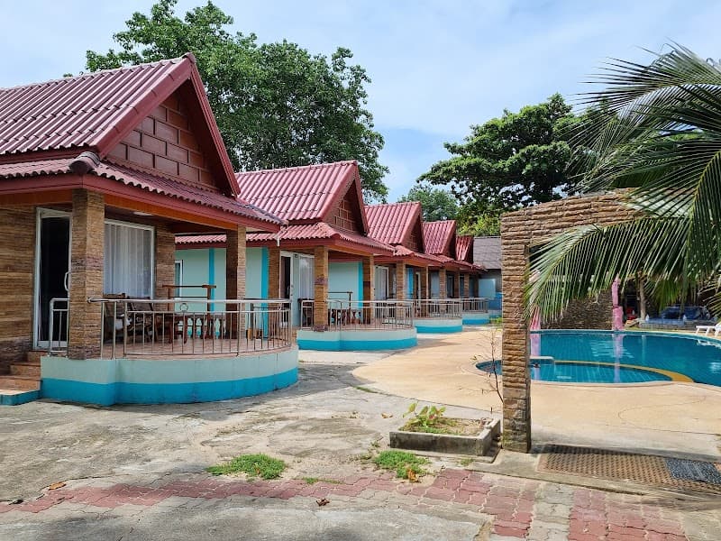 Lanta Paradise Beach Resort Koh Lanta photo