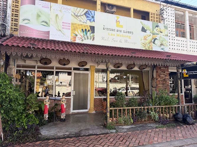 Lao Mekong Nail, Spa and Massage-Mixay Chanthabuly photo