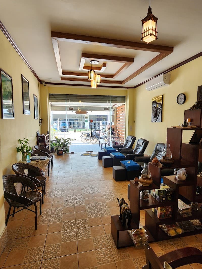 Lao Phu Thai Massage and Spa Vientiane photo