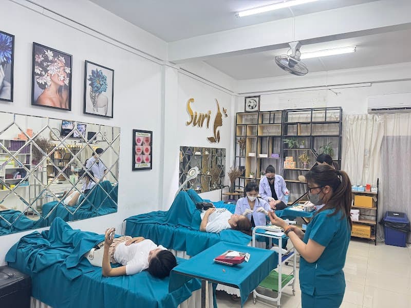 Lao Viet Beauty Spa Rue Dongpayna photo