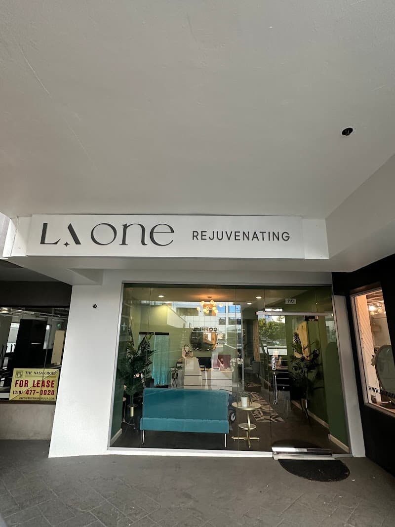 LAOne Rejuvenating Los Angeles photo