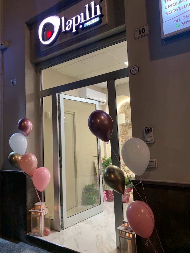 Lapilli medical beauty center Portici photo