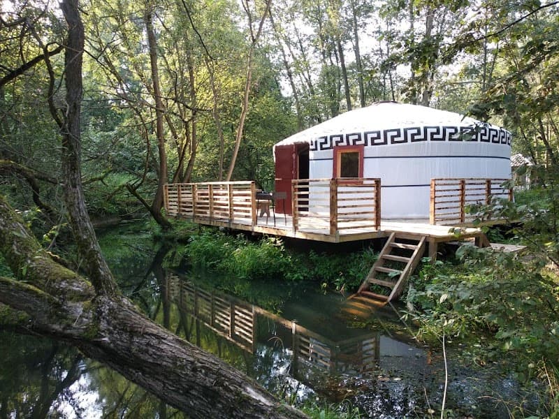 Lapino-Spasskoye Estate Odintsovo photo