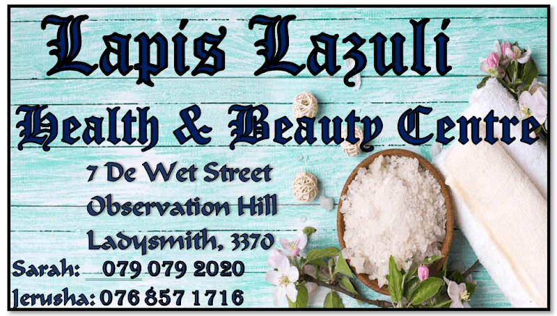 Lapis Lazuli Health and Beauty Centre Ladysmith photo