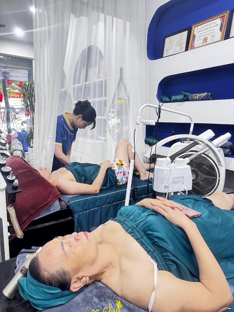 Lapis Mỹ Phẩm Chuyên Ngành Spa Quận Hoàng Mai photo