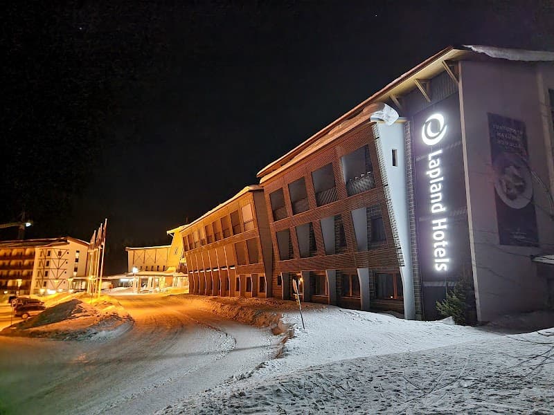 Lapland Hotels Saaga photo
