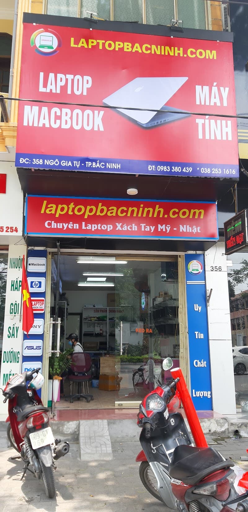Laptop business Bắc Ninh photo