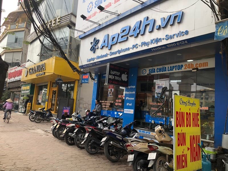 Laptop Sinh Viên Quận Nam Từ Liêm photo