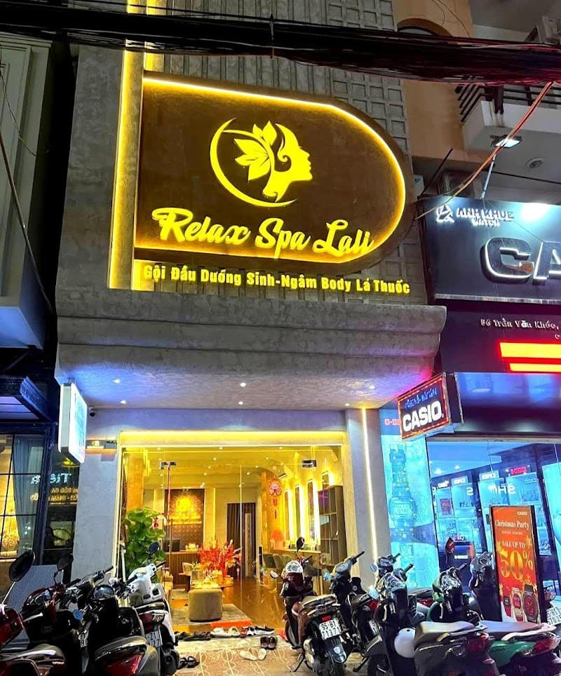 LaQuin Spa - Gội đầu dưỡng sinh Quận Ninh Kiều photo