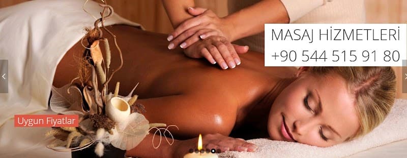 Lara Sakura Spa Turkish Bath Massage Saloon Muratpaşa photo