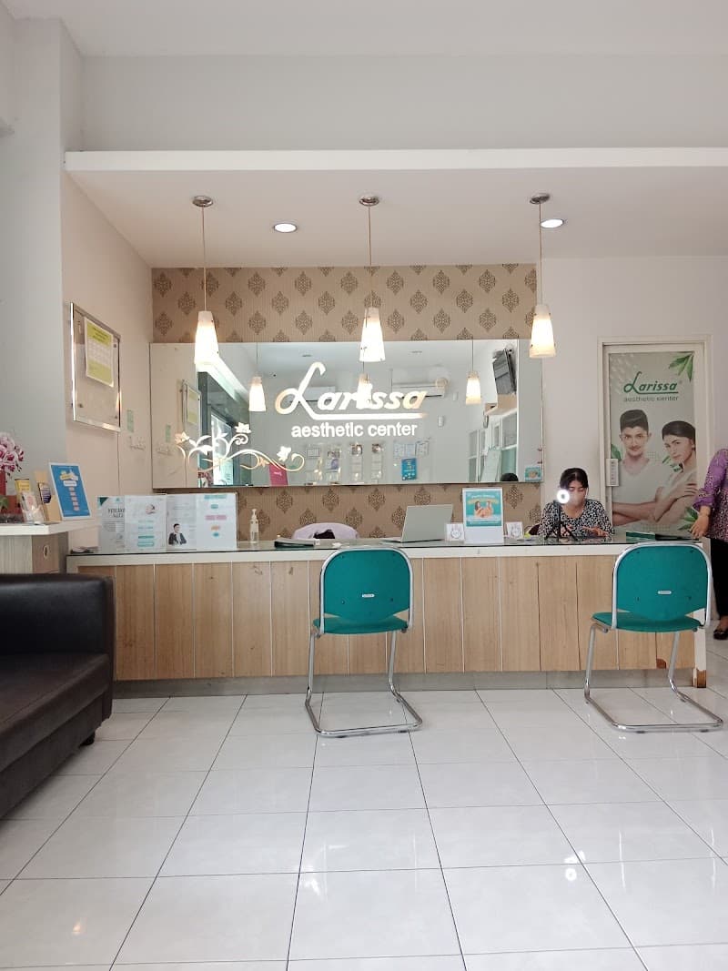 Larissa Aesthetic Center Semarang Panjaitan Semarang Kota photo