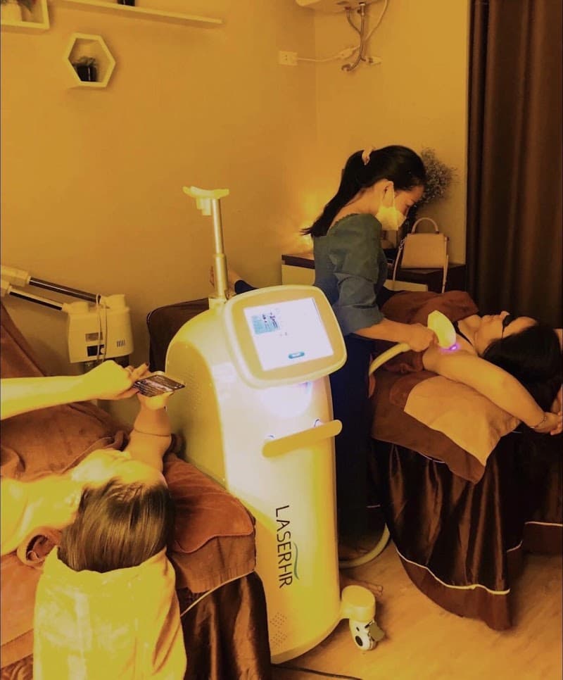 Larissa Beauty Spa Quận Đống Đa photo