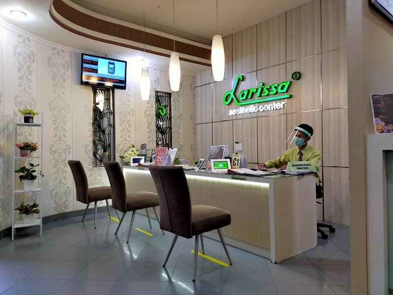 Larissa Yogyakarta photo