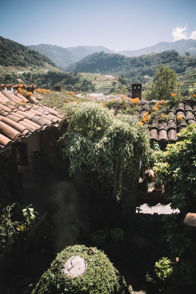 Las Cumbres Eco-Saunas Zunil photo