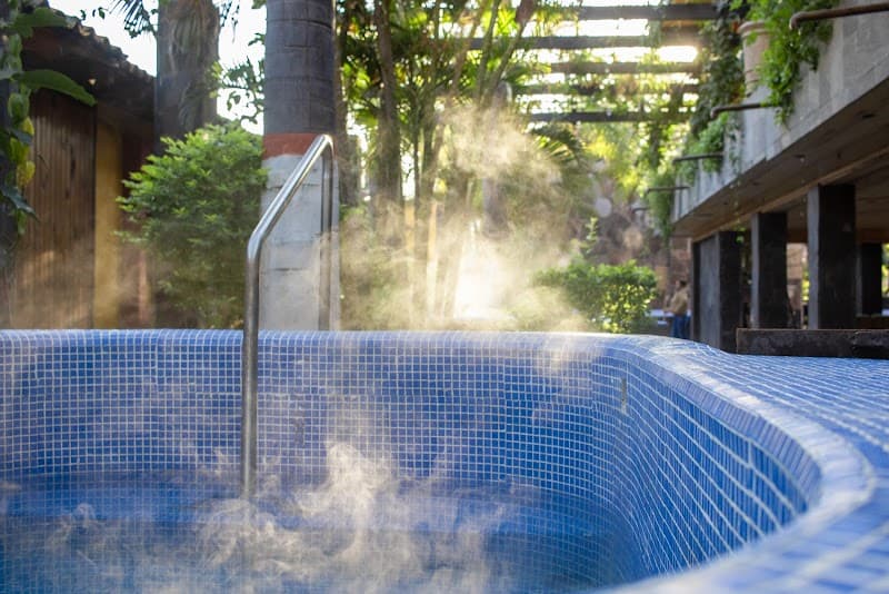 Las Jaras Aguas Termales Tamazula de Gordiano photo