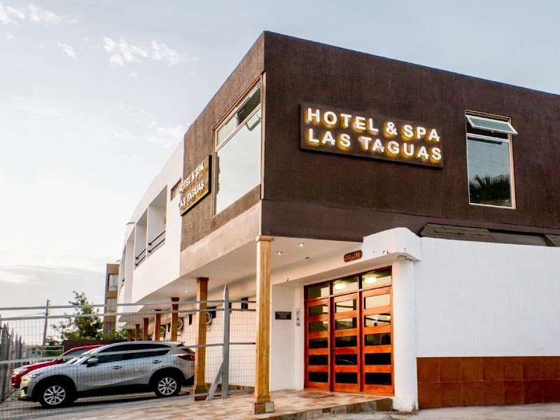 Las Taguas Spa Arica photo