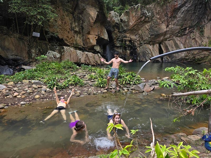 Las Termales Aguas Calientes Paratebueno photo