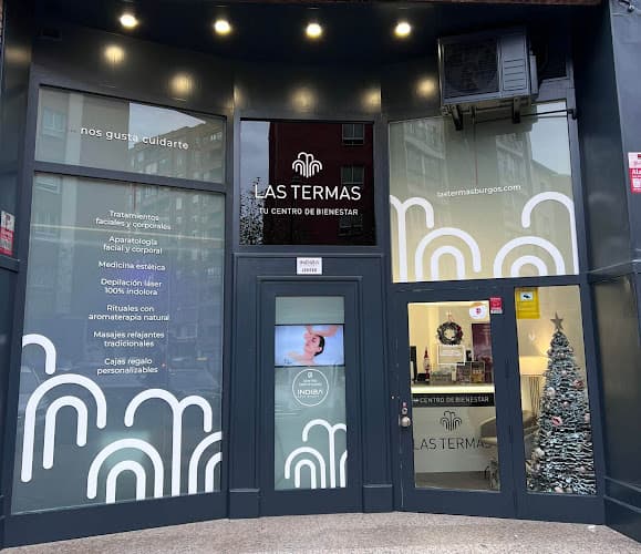Las Termas Burgos | Centro de estética photo