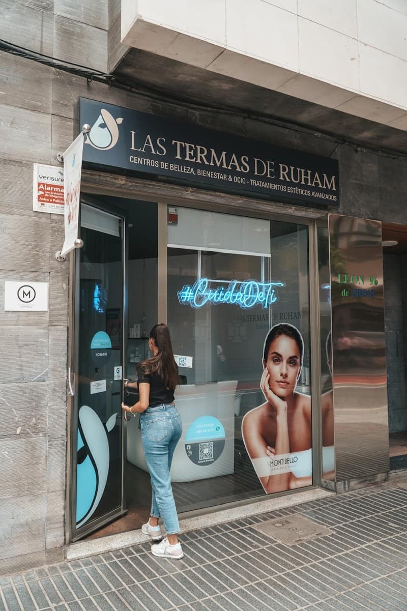 Las Termas De Ruham Las Palmas Las Palmas de Gran Canaria photo
