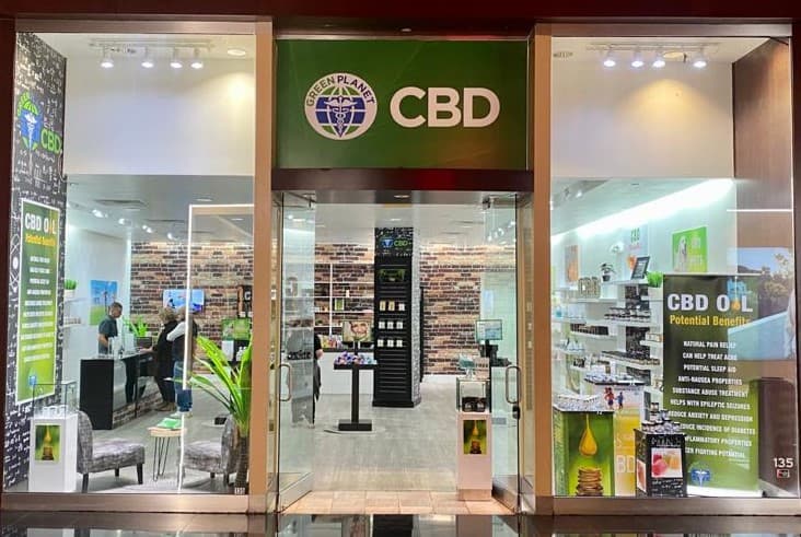 Las Vegas Essential Oil and CBD Products photo
