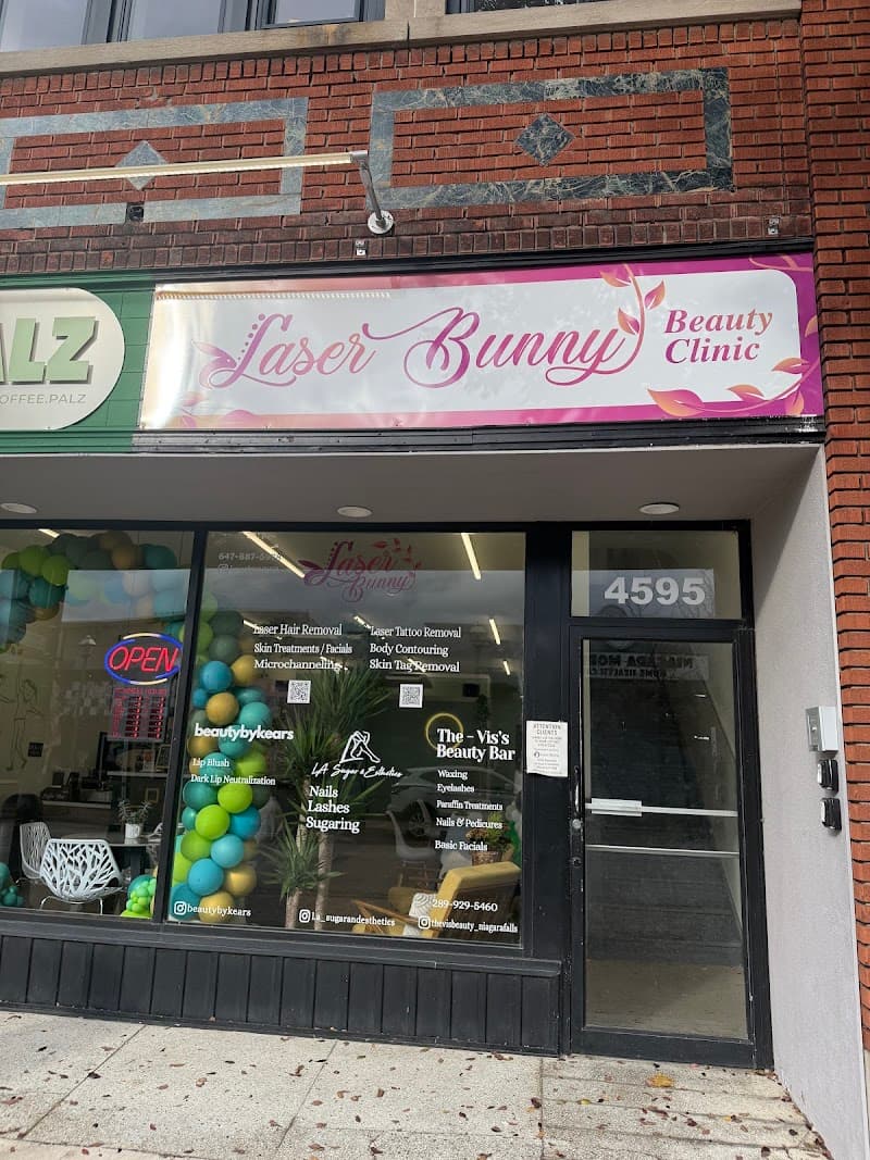LASER BUNNY Beauty Clinic Niagara Falls photo