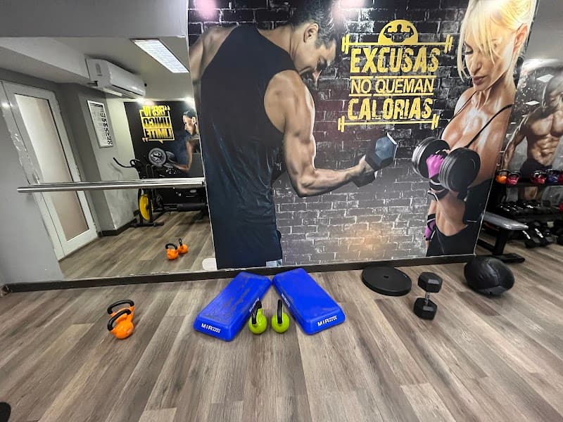 Laser Esthetic gym & spa Santiago del Estero photo