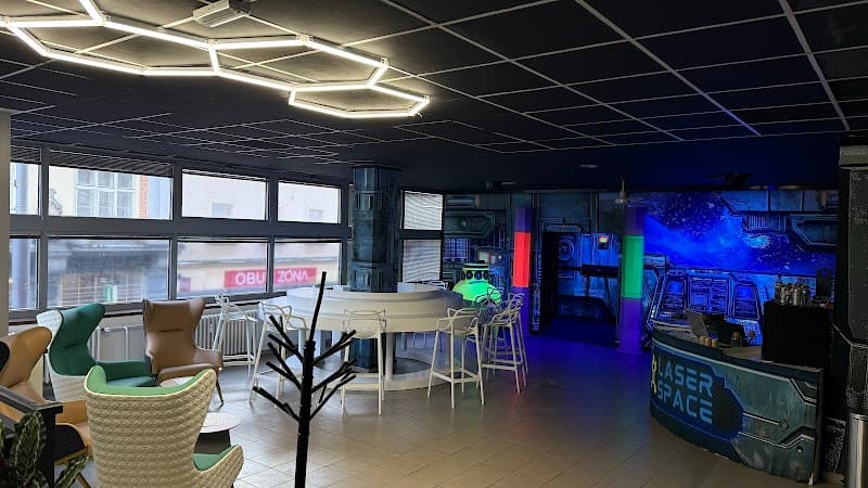 LaserOne Pardubice photo
