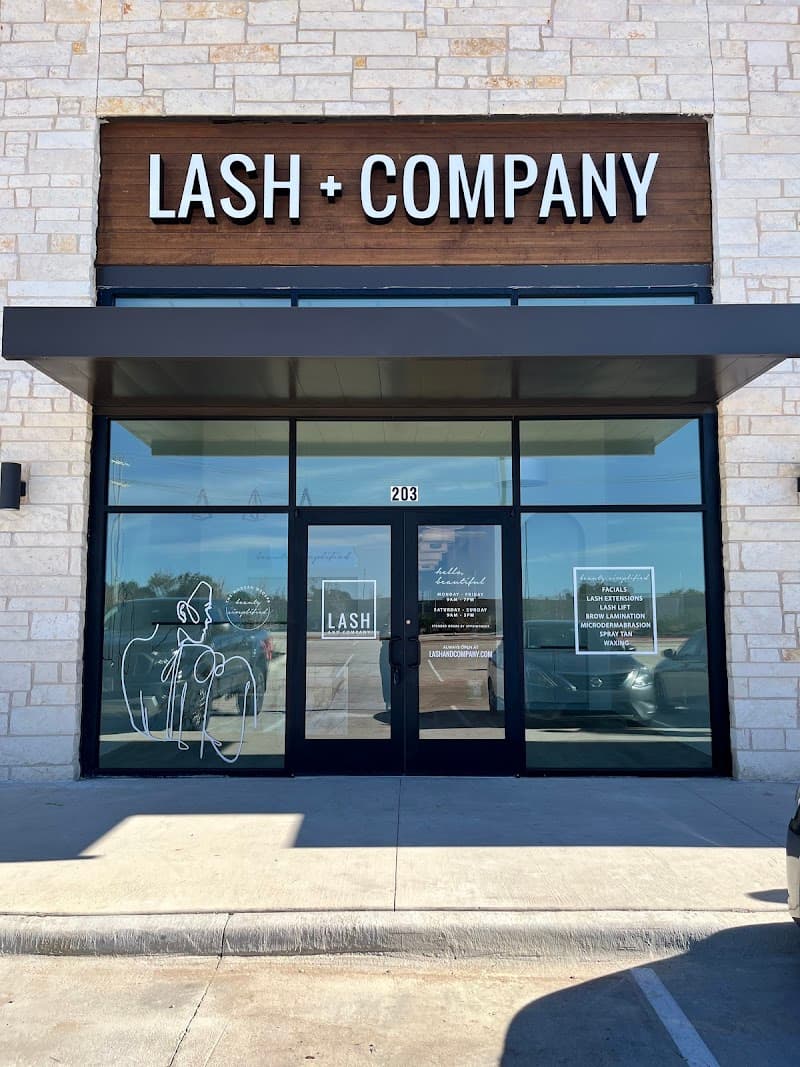 Lash and Company Spa - Leander photo