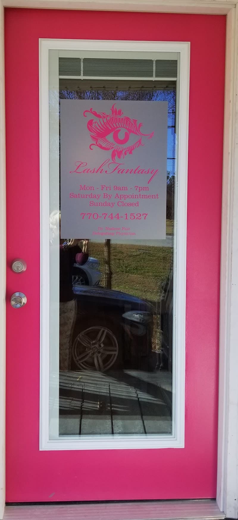 Lash Fantasy Snellville photo