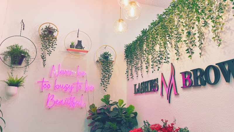 Lash N Brows Magical Garden Grove photo