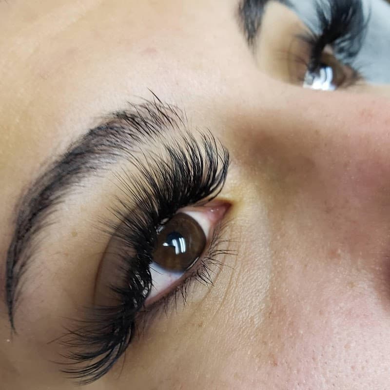 Lash Spa by Erica Dickinson Bedford photo