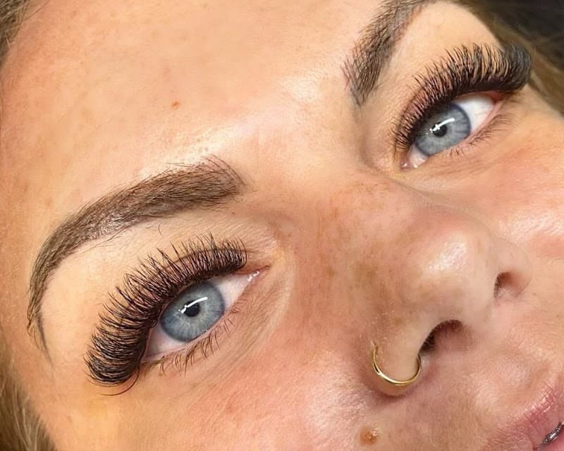 Lashed by Alex Lee Wilmington photo