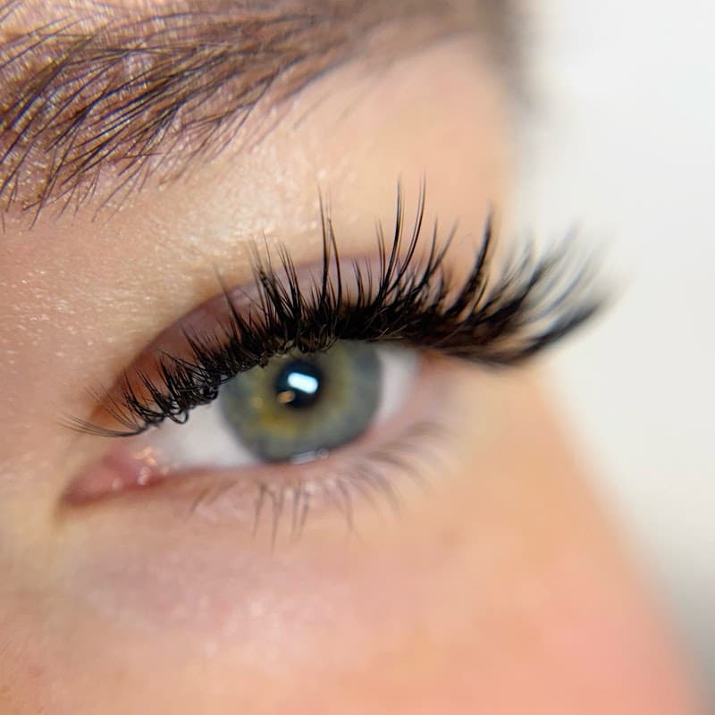 Lashed By K Griffin photo