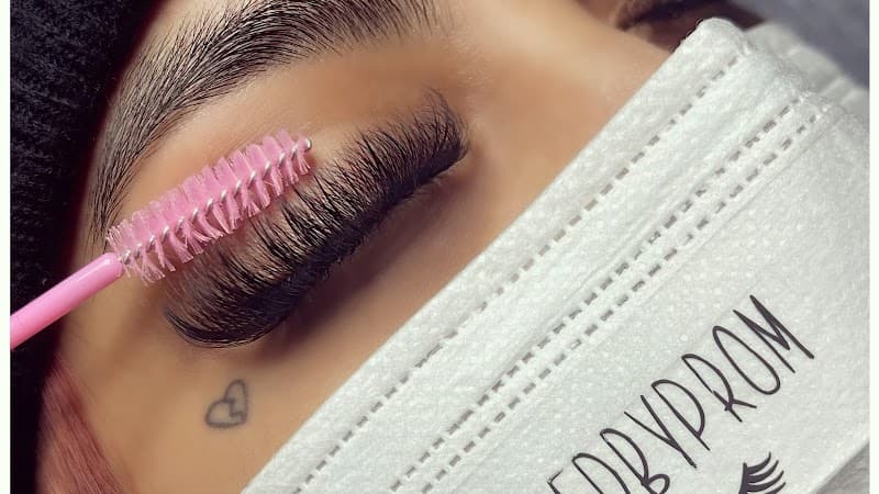 Lashed By Nattie Beverly photo
