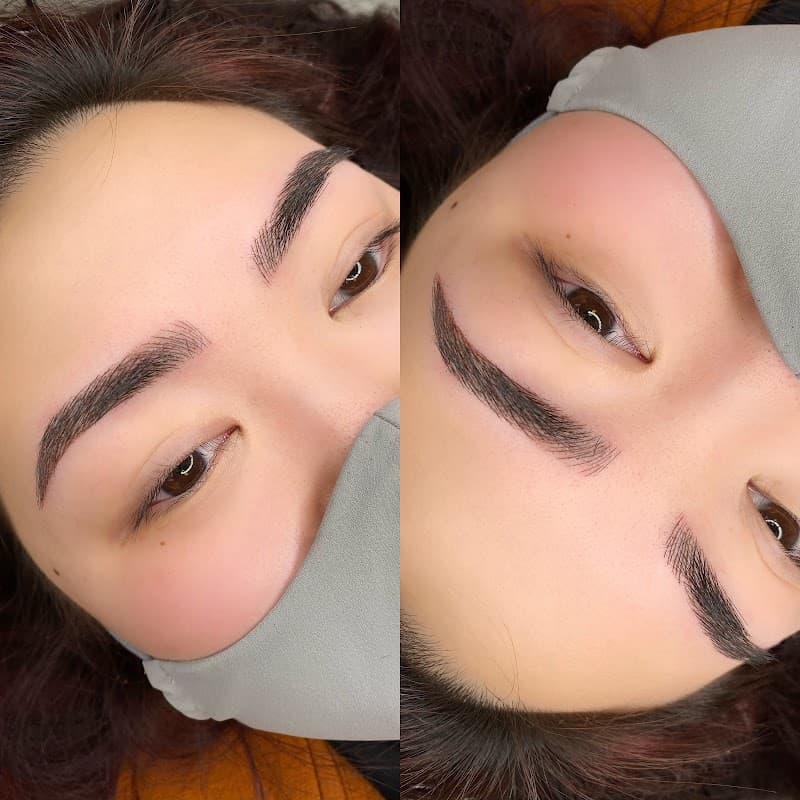 Lashes and Brows By Ali Bellevue photo