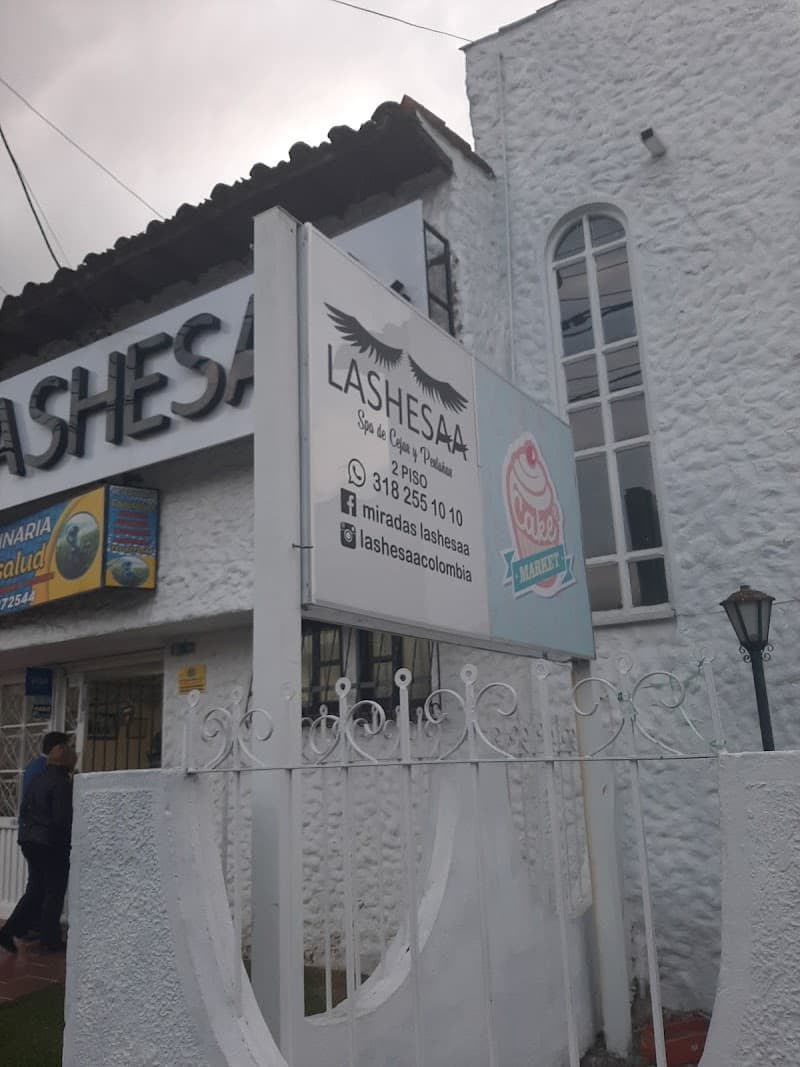 Lashesaa Spa Bogotá, D.C. photo