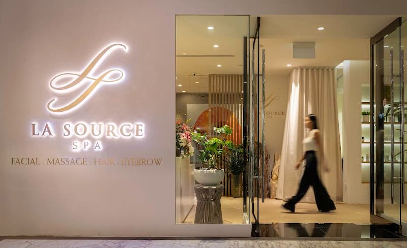 LaSource Spa Kilmarnock photo