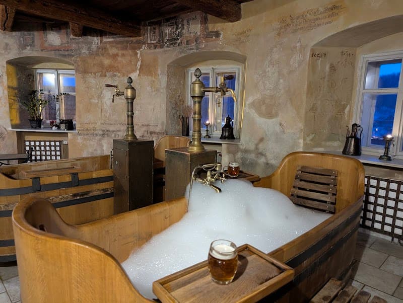 Lašské pivní kúpele Štramberk photo