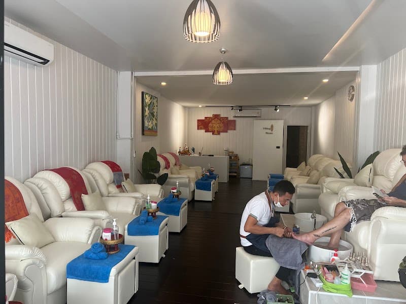 Latitude 8 massage & beauty Phuket photo