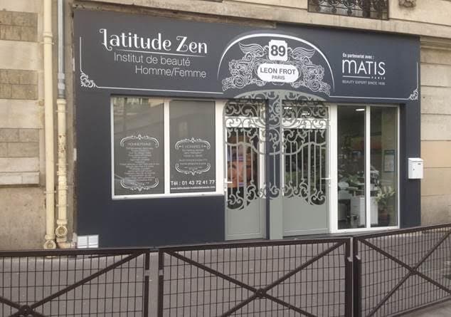 Latitude Zen Paris photo