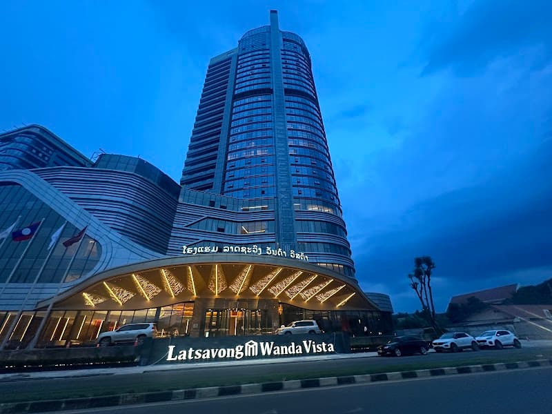 Latsavong Wanda Vista Hotel Vientiane photo