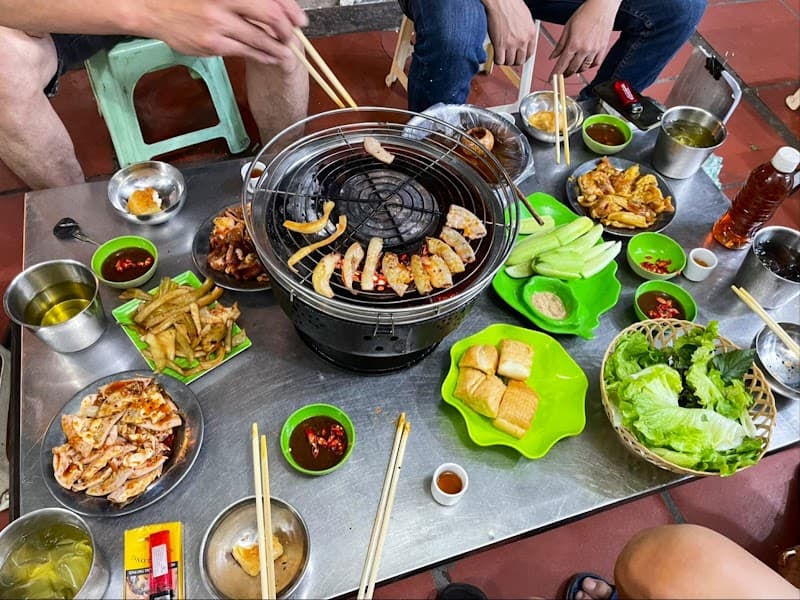 Lẩu Nướng Xóm Chùa Hải Dương photo
