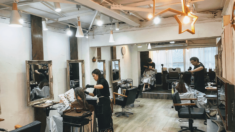 Lauburu Bat Hair Shibuya 2nd Branch Tokyo photo