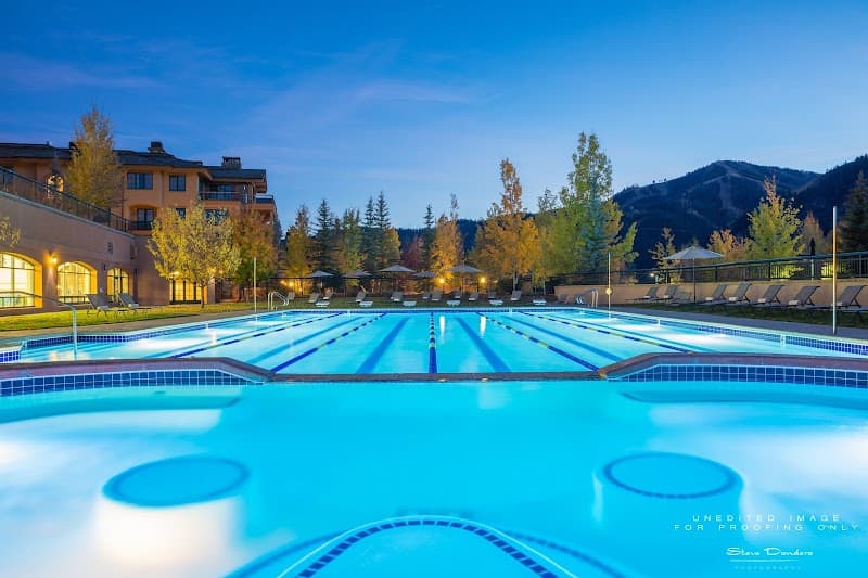 Laura and Scott's Poodle Resort and Spa Ketchum photo