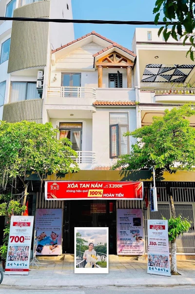 Laura Beauty Spa Quận Sơn Trà photo