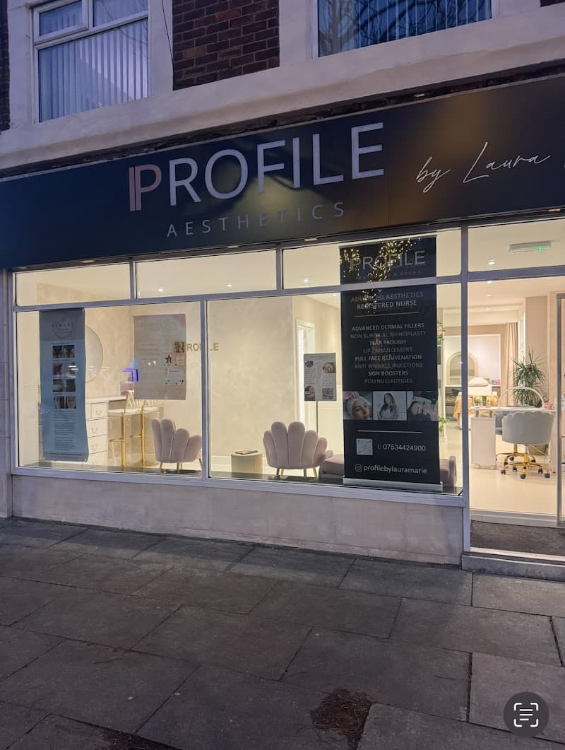 Laura Marie Aesthetics RGN Colwyn Bay photo