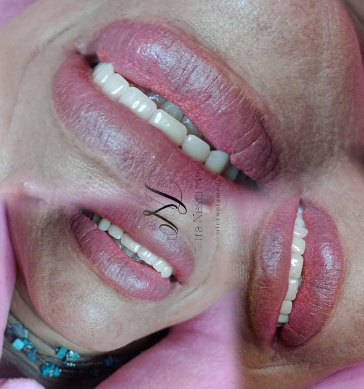 Laura Nascimento micropigment São João del Rei photo