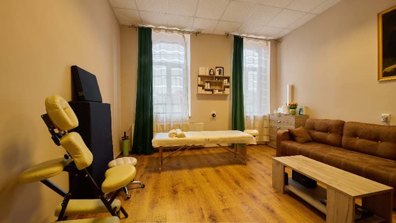 Laurean Ciucas - Massage Therapist Cluj-Napoca photo