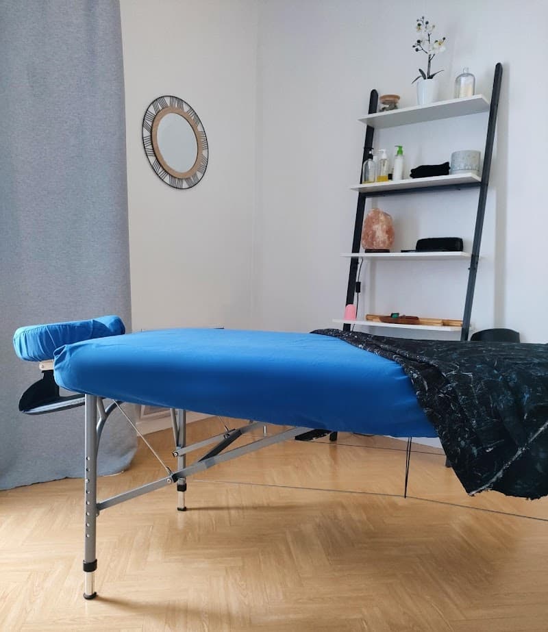 Laurence Loingeville massages Epagny Metz-Tessy photo