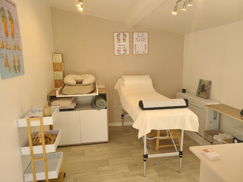 Laurie Bonardi Réflexologie Mouans-Sartoux photo